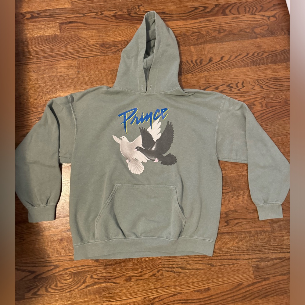 Authentic Prince Hoodie